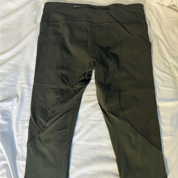 Lululemon Pace Rival Leggings Mid-rise size 8, No Piling! 22" inseam - Picture 6 of 9